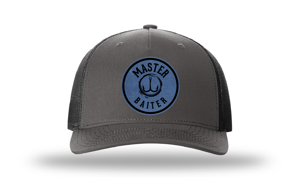 Master Baiter 5 Panel Trucker