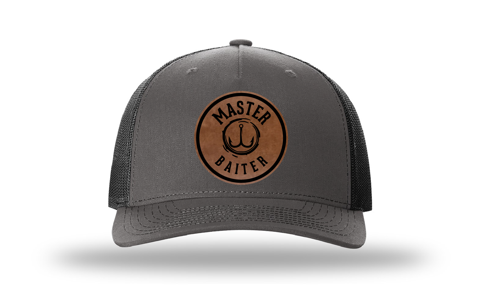 Master Baiter 5 Panel Trucker