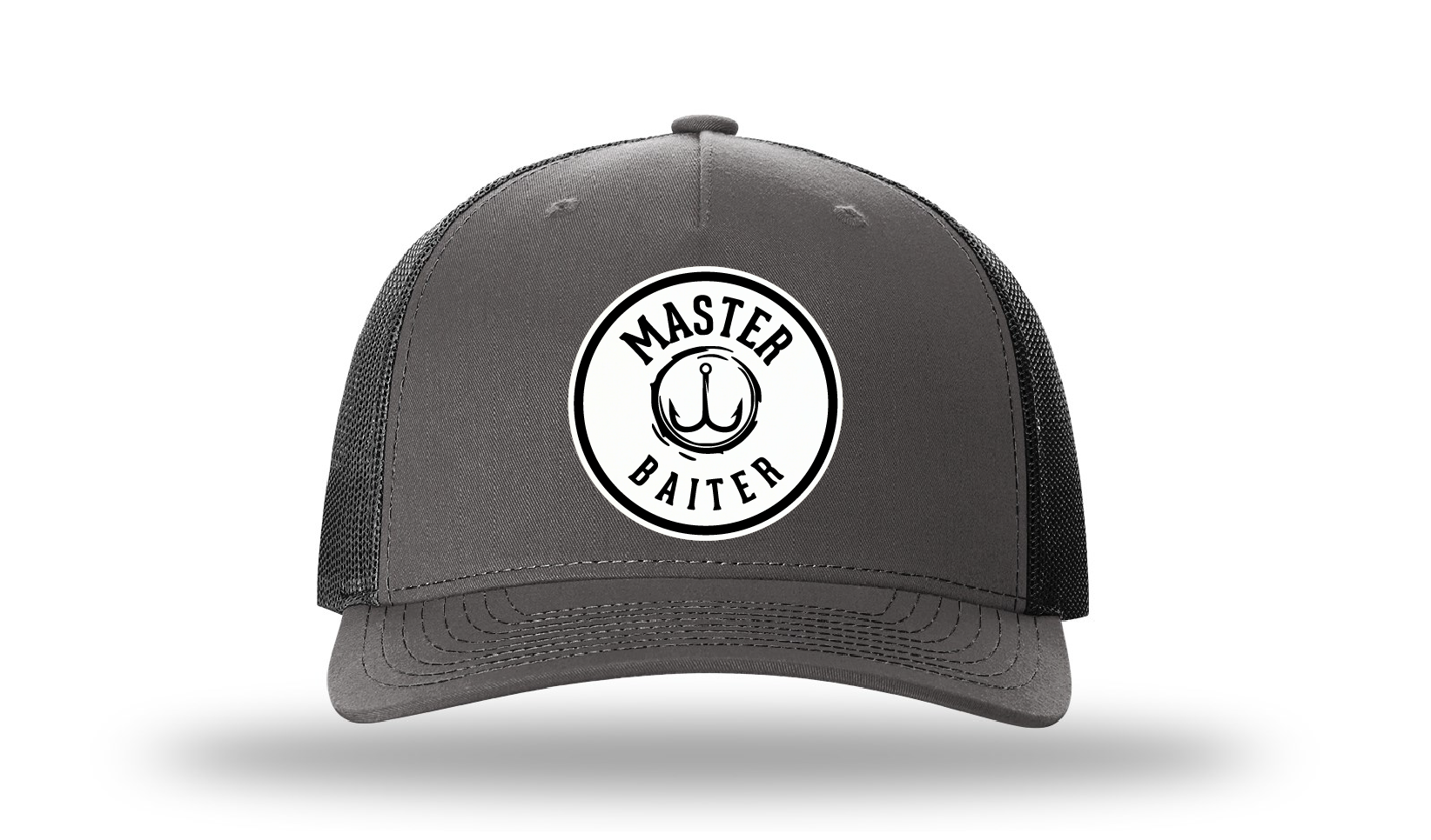 Master Baiter 5 Panel Trucker