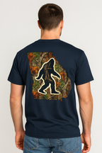 Georgia Sasquatch Tee Shirt