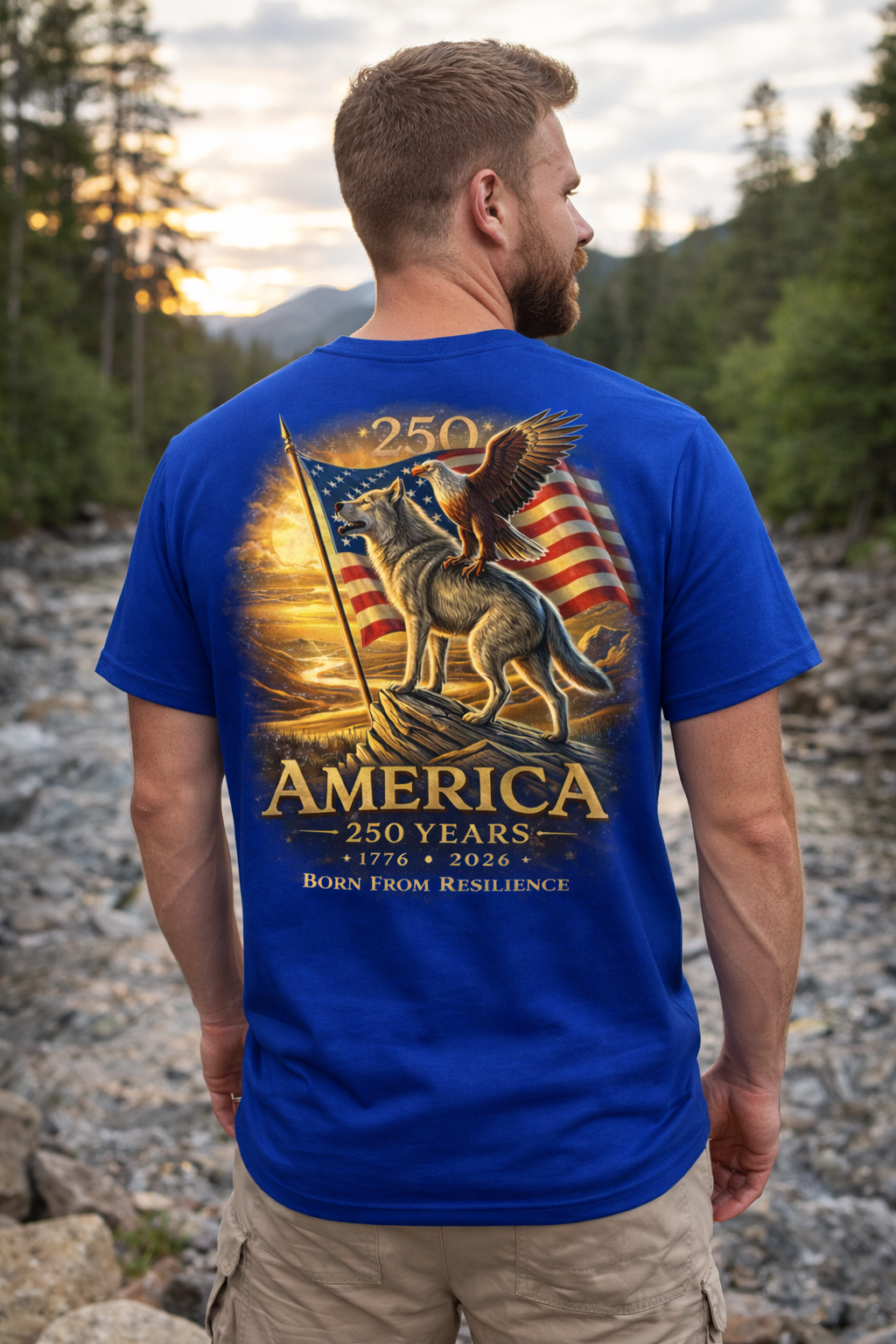 Guardians of Freedom Short Sleeve Shirt Shirt