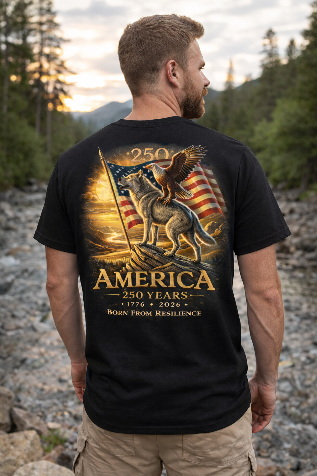 Guardians of Freedom Short Sleeve Shirt Shirt
