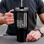 Fishing Tumbler with Handle 40oz, Fishing Gifts for Grandpa Dad Husband, Fish Cup Tumblers with Lid & Straw, Fisherman Gifts for Men, Fishing Gift for Christmas Birthdayc