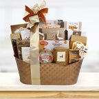 Corporate VIP Sweet & Savory Gift Basket