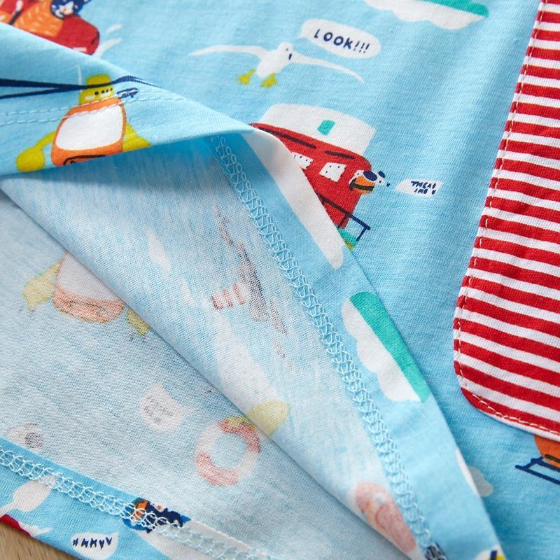 Fashion Autumn Baby Casual Outfits Children Soft Costumes Kids Cartoon Unique Design Perfect Gift