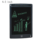 New Electronic LCD Writing Tablet Pad Toys For Children Home Office Memo Message Kids Drawing Toys For Developing Drawing Skills