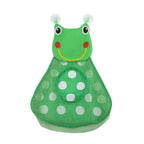 Baby Shower Bath Toys Little Duck Little Frog Baby Kids Toy Storage Mesh With Strong Suction Cups Toy Bag Net Bathroom Organizer