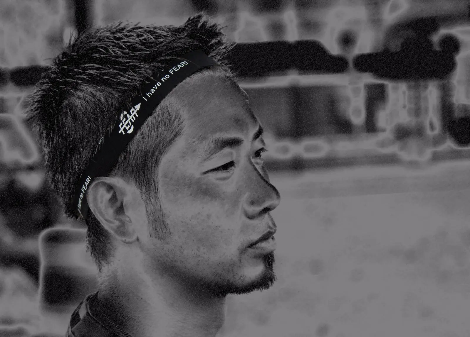 I Have No Fear Soccer Headbands - MeToo Inspired, Non-Slip Bands-1