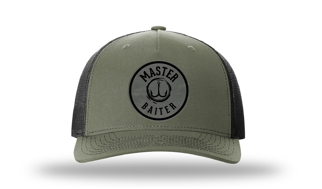 Master Baiter 5 Panel Trucker