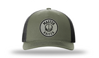 Master Baiter 5 Panel Trucker