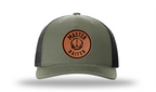 Master Baiter 5 Panel Trucker