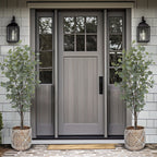 Tall Lifelike Potted Tree