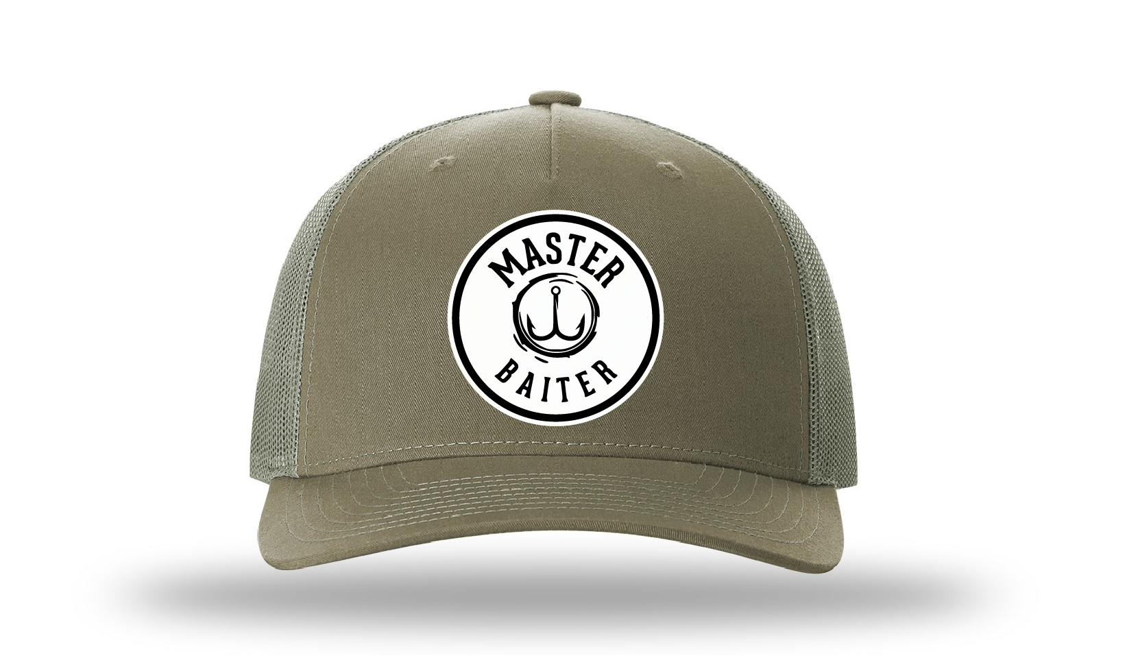 Master Baiter 5 Panel Trucker