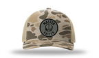 Master Baiter 5 Panel Trucker