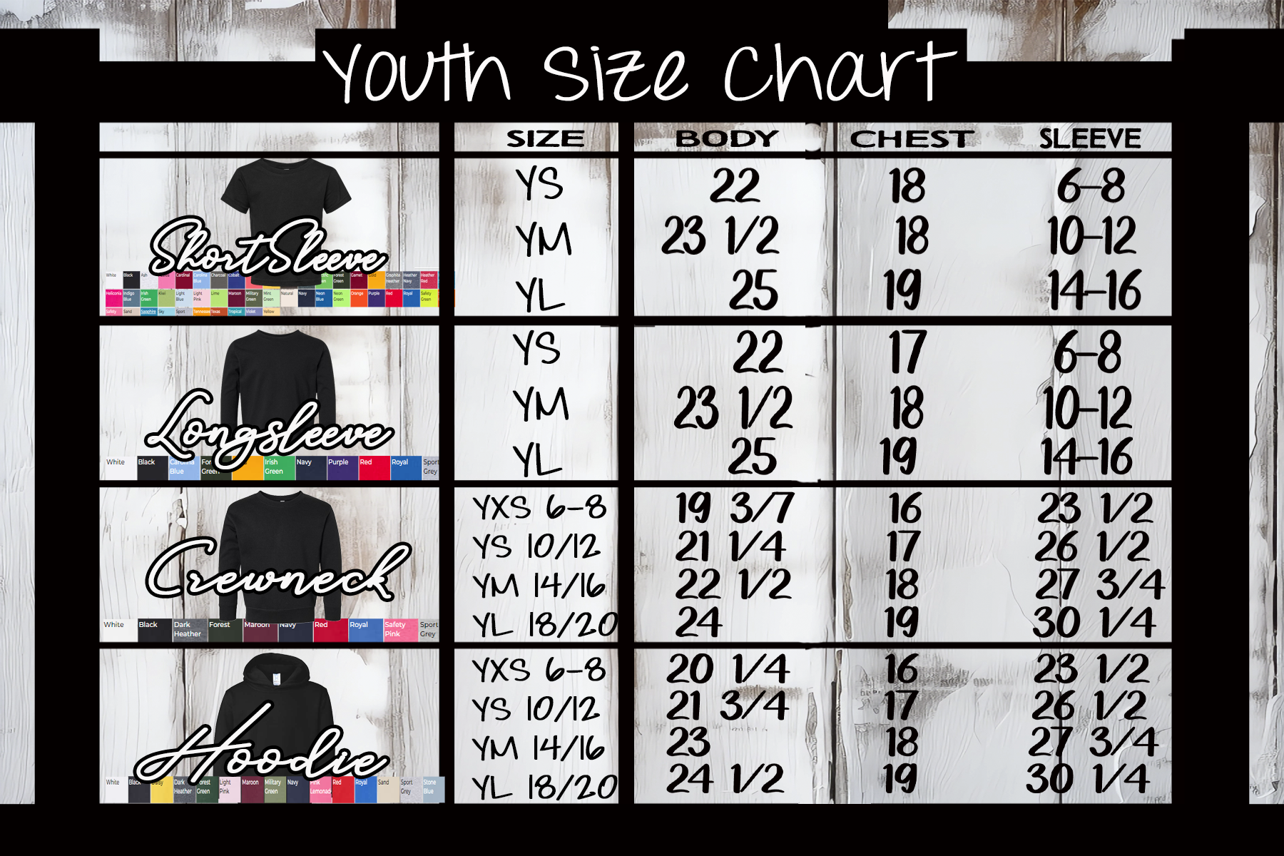 Believe In Yourself Sweatshirt T-Shirt