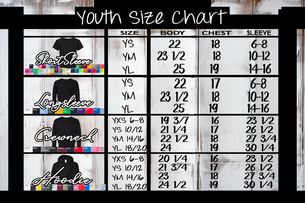 Love Them Anyway Sweatshirt