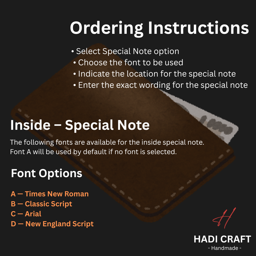 Sugar Land Leather Clutch Wallet for Women – Chestnut Brown | Handmade in USA-1