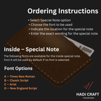 Sugar Land Leather Clutch Wallet for Women – Chestnut Brown | Handmade in USA-1