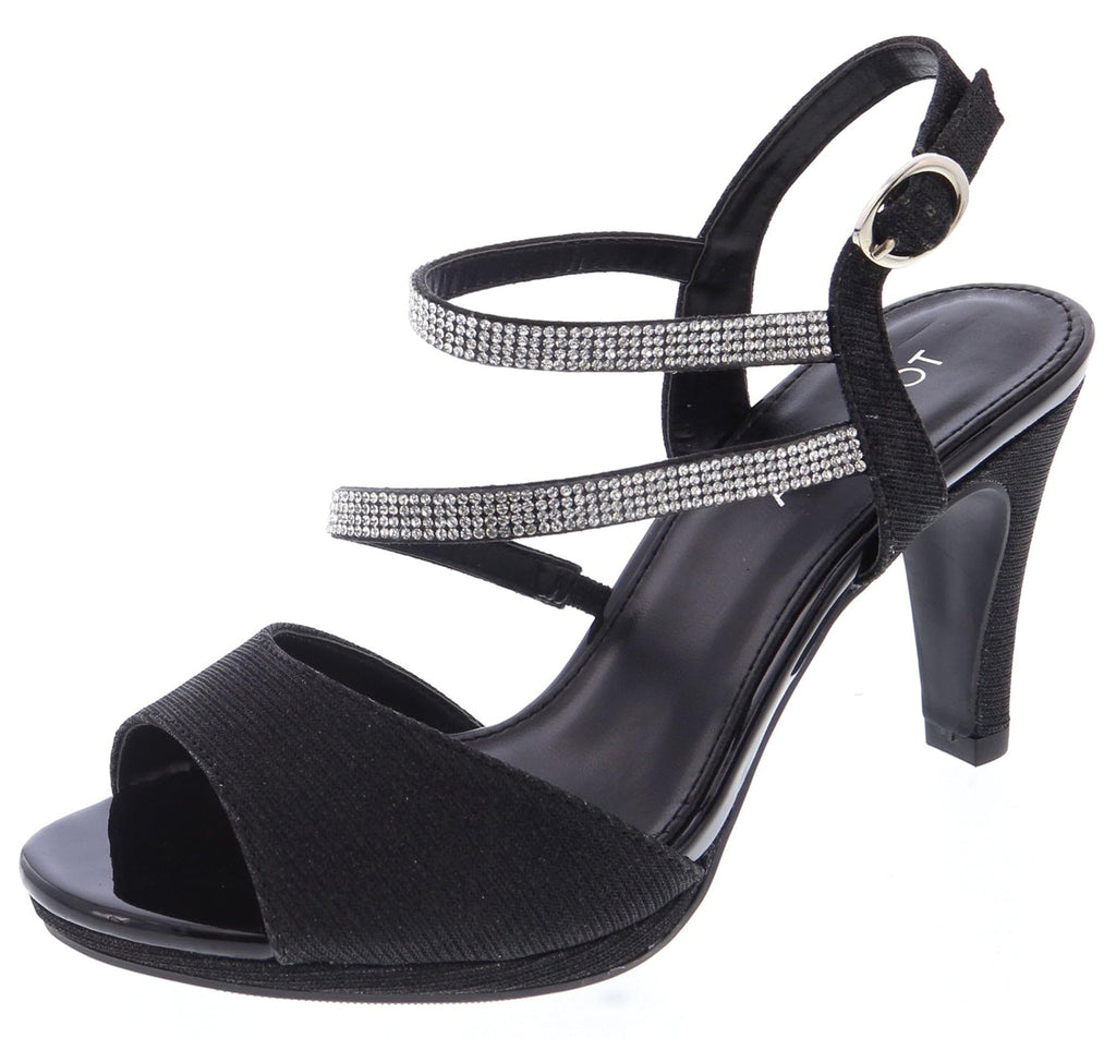 PAMELA-1 Black Top MODA-0