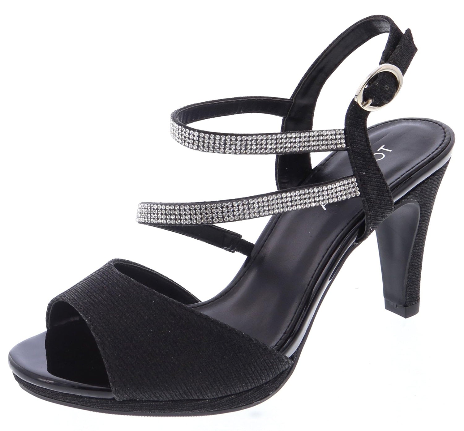 PAMELA-1 Black Top MODA-0