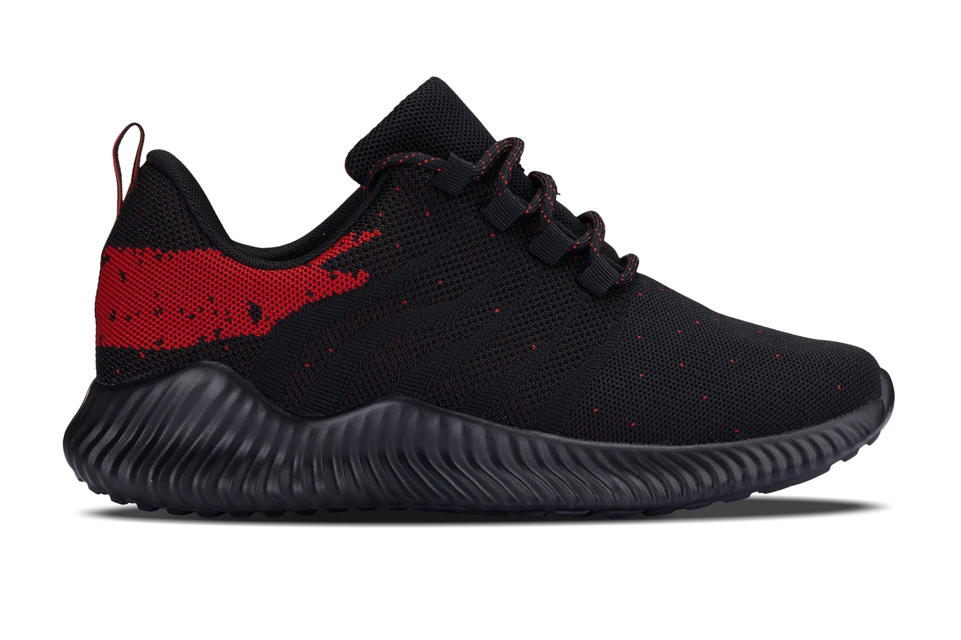 CALTO - Q215 - 2.8 Inches Taller (Black/Red) - Ultra Lightweight