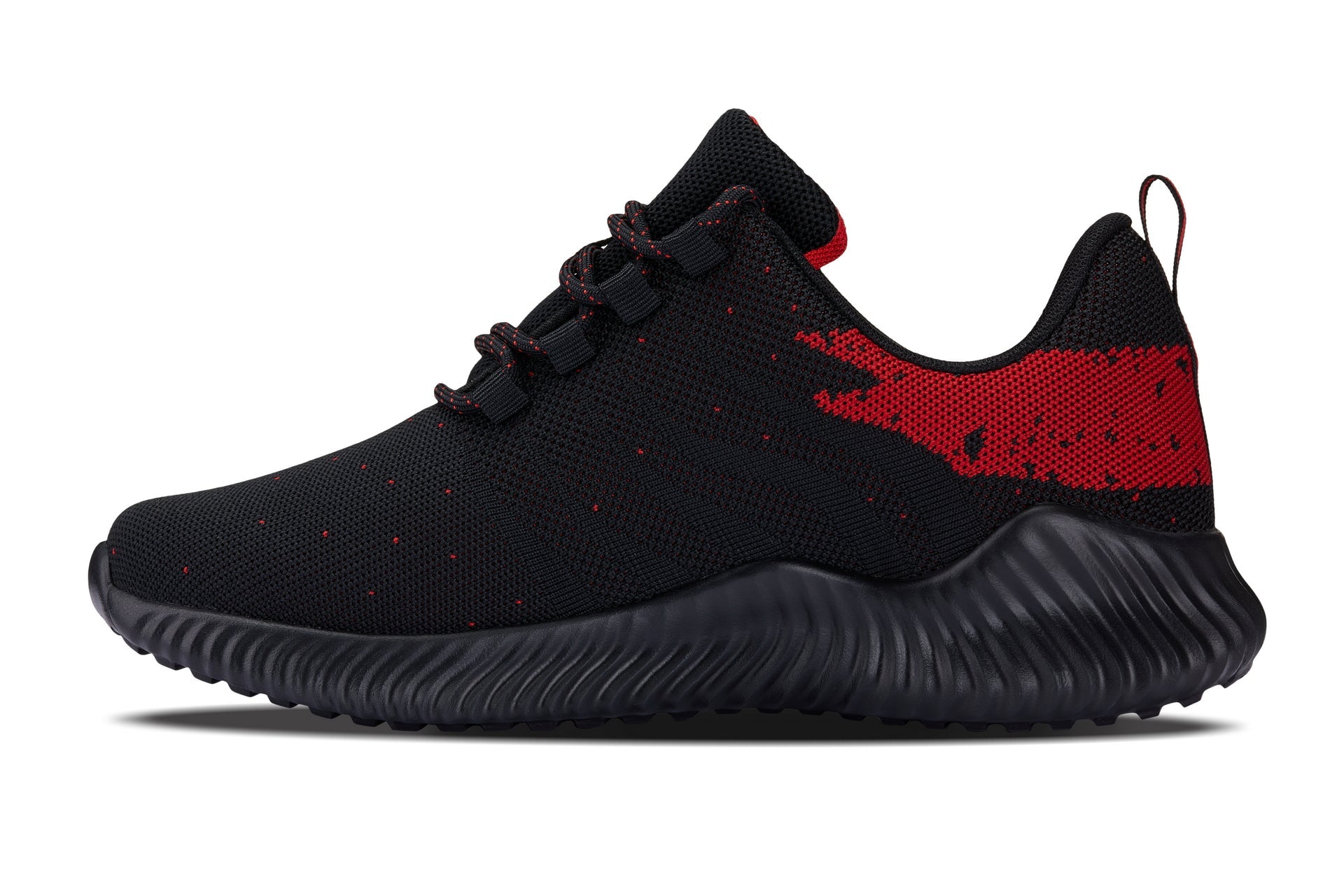 CALTO - Q215 - 2.8 Inches Taller (Black/Red) - Ultra Lightweight