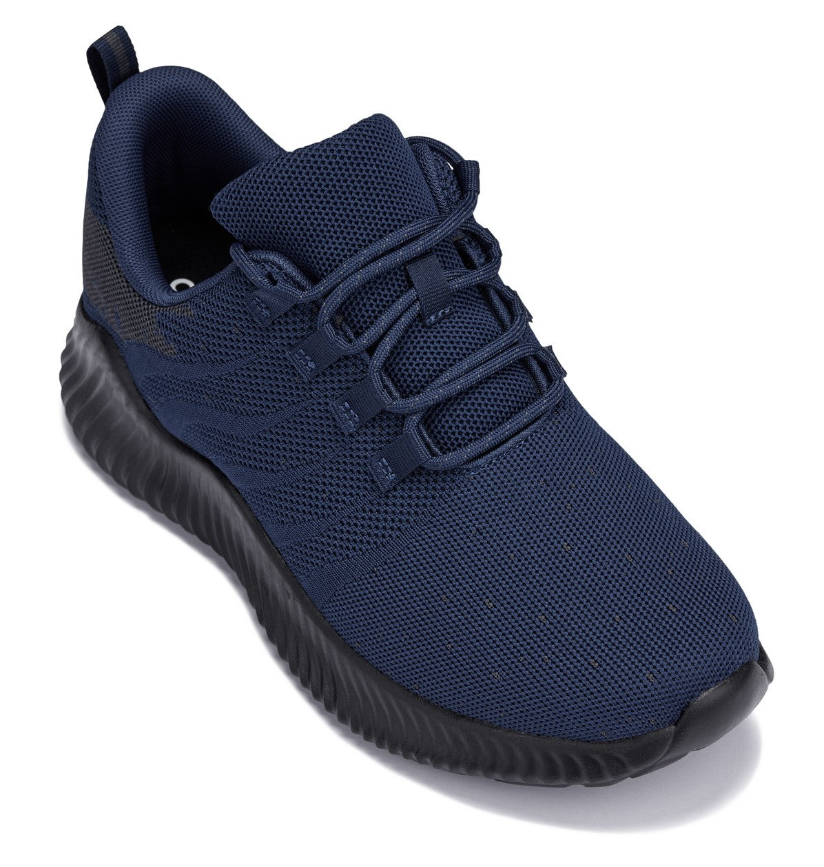 CALTO - Q217 - 2.8 Inches Taller (Navy/Grey) - Ultra Lightweight