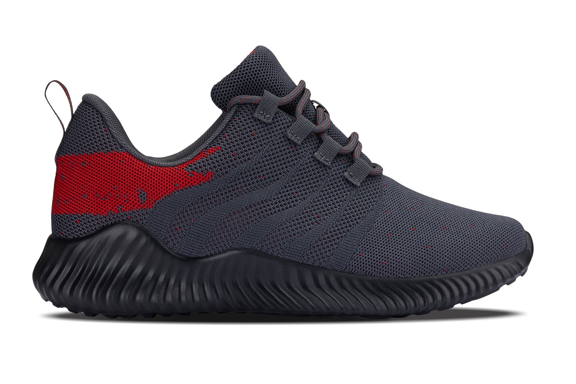 CALTO - Q218 - 2.8 Inches Taller (Grey/Red) - Ultra Lightweight