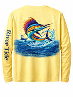 Reel Tight Long Sleeve Performance Shirt