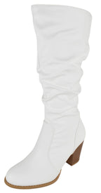 SAFETY-53 White PU Forever-0