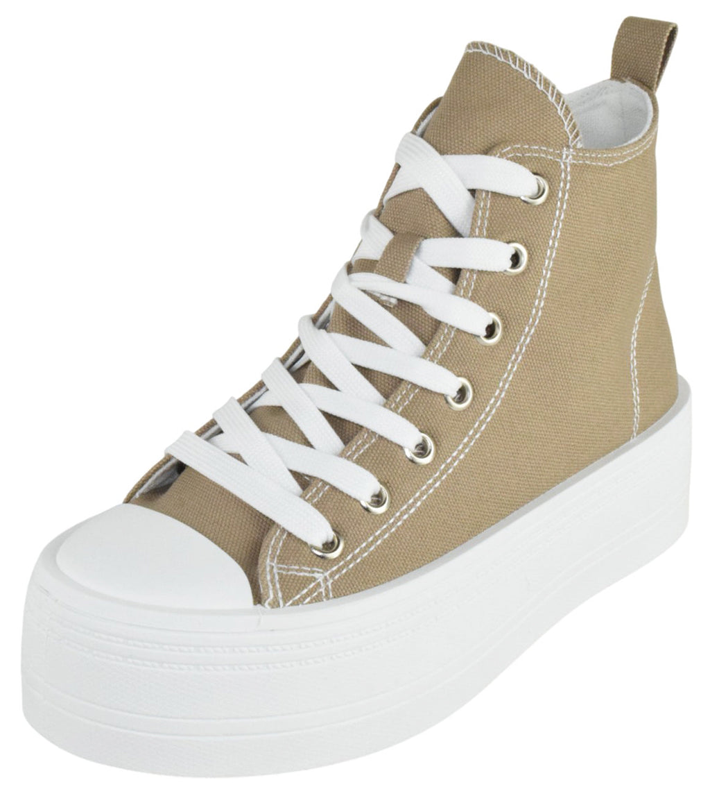 SHERRY-1 Taupe TOP MODA-0