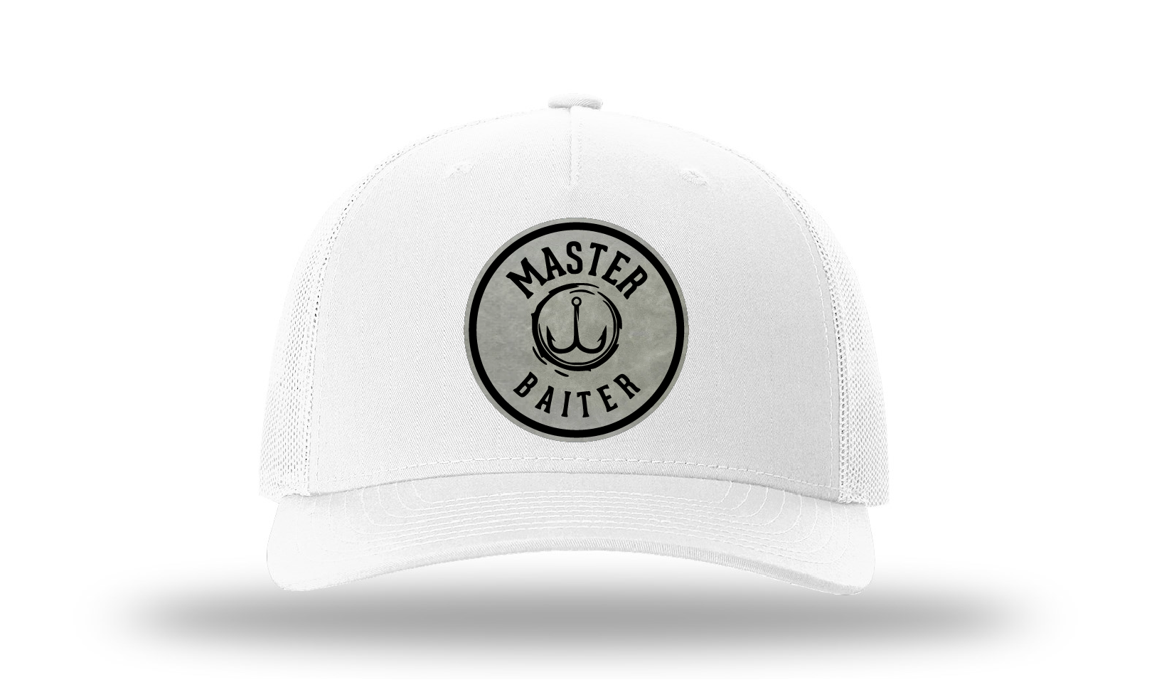 Master Baiter 5 Panel Trucker