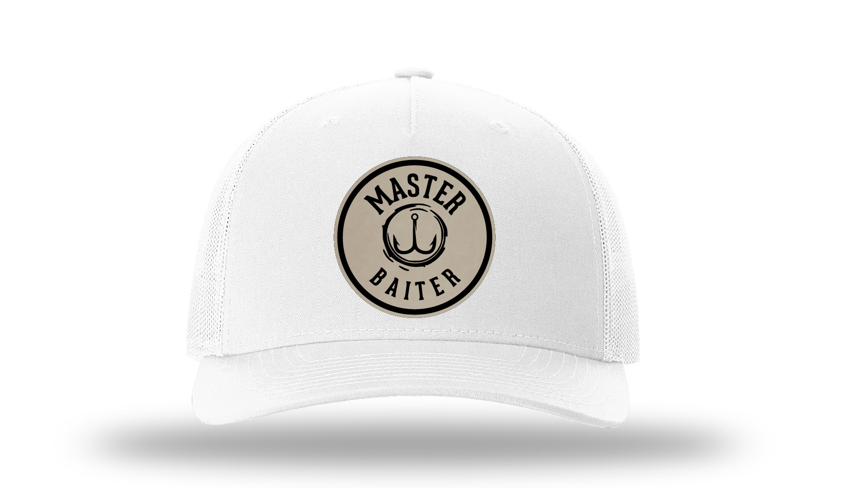 Master Baiter 5 Panel Trucker