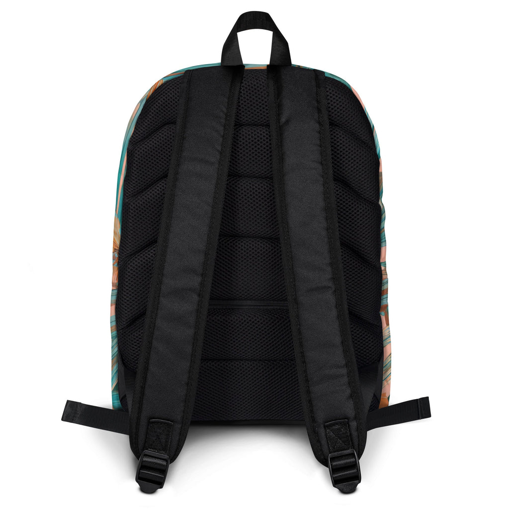 Tropical Luxe Backpack