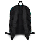 Emerald Garden Backpack