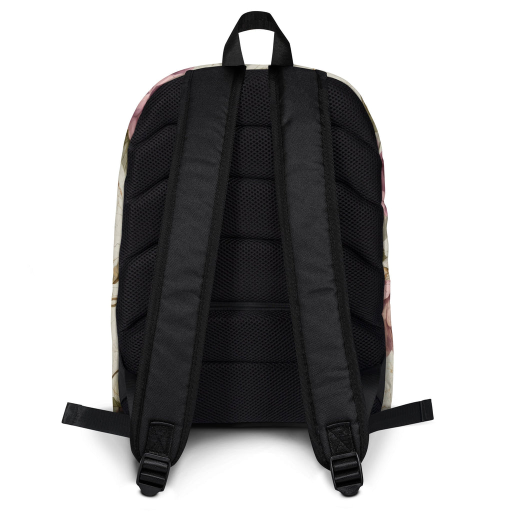 Regal Blooms Backpack