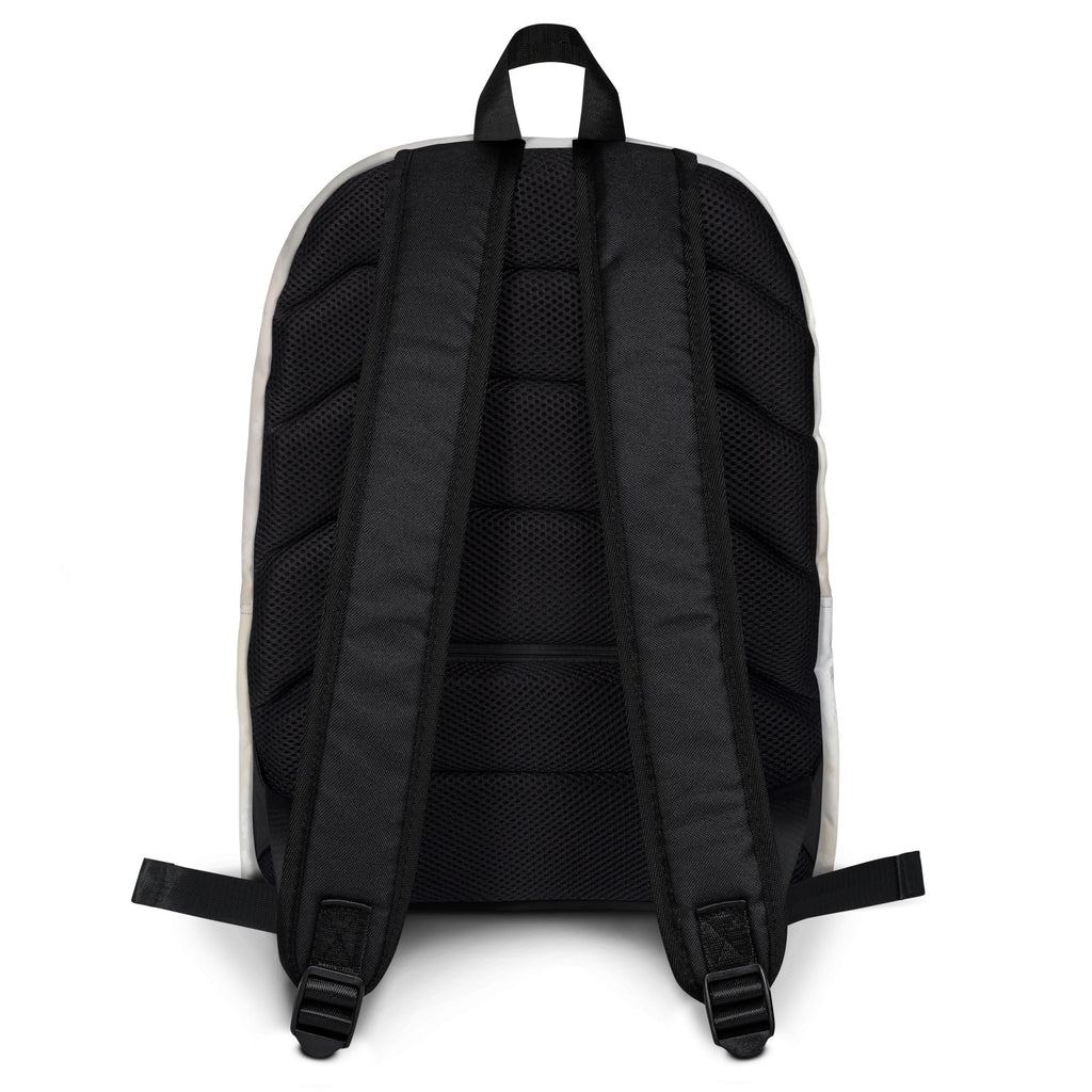 Monochrome Mirage Backpack