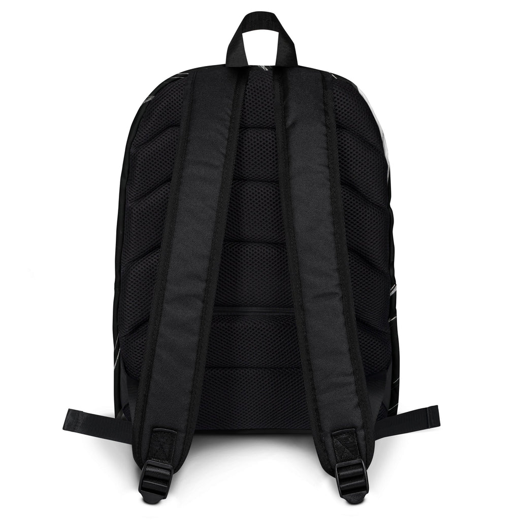 Silver Essence Backpack