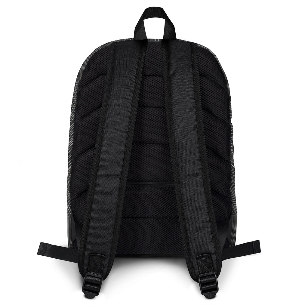Minimlaist Lines Backpack