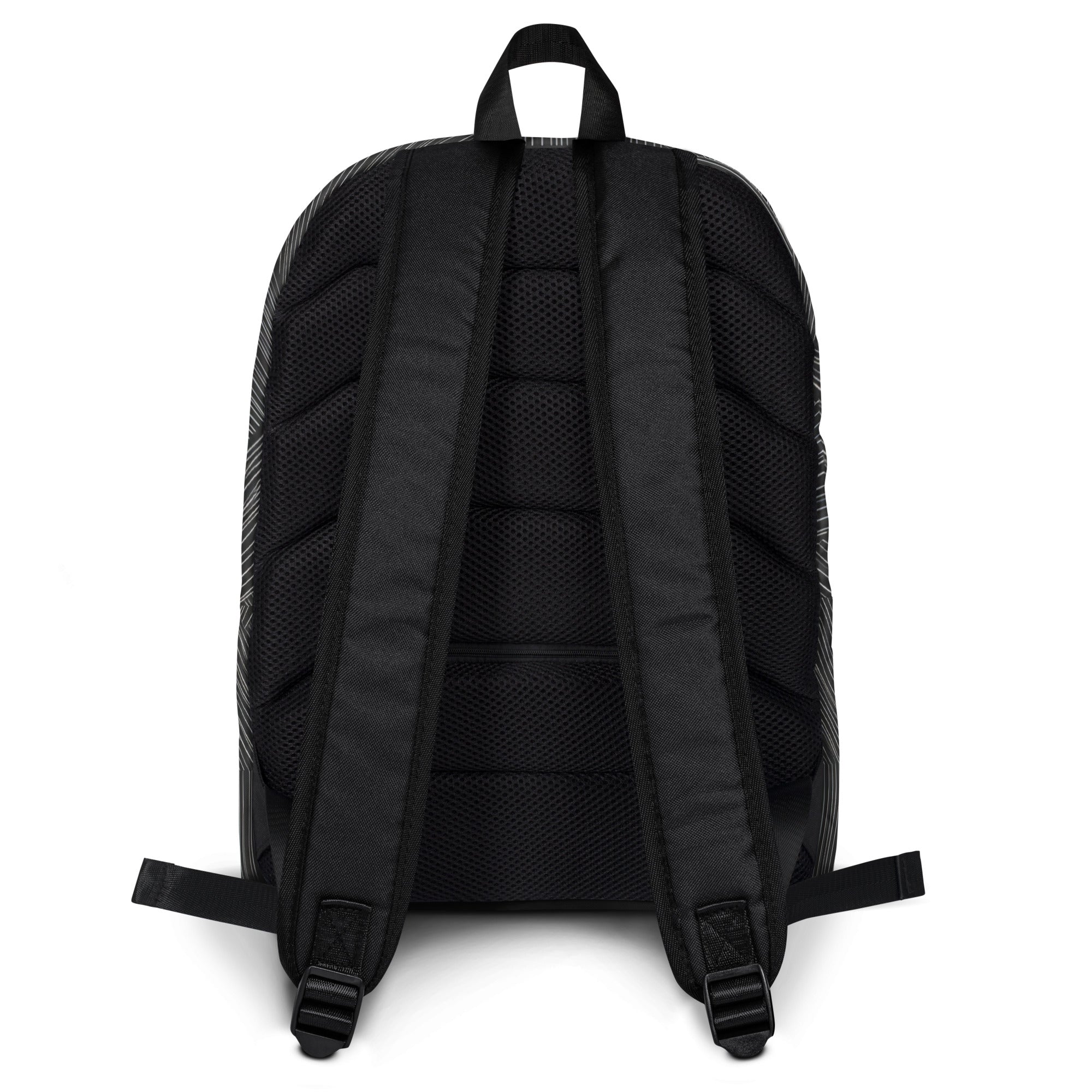 Minimlaist Lines Backpack