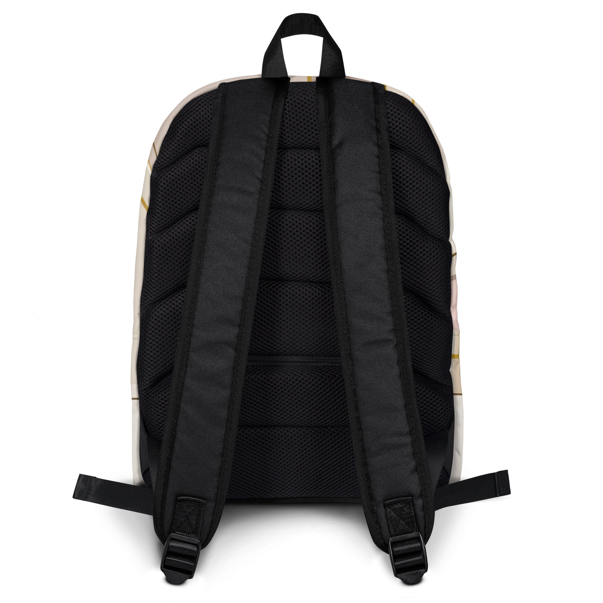 Feminine Geometry Backpack