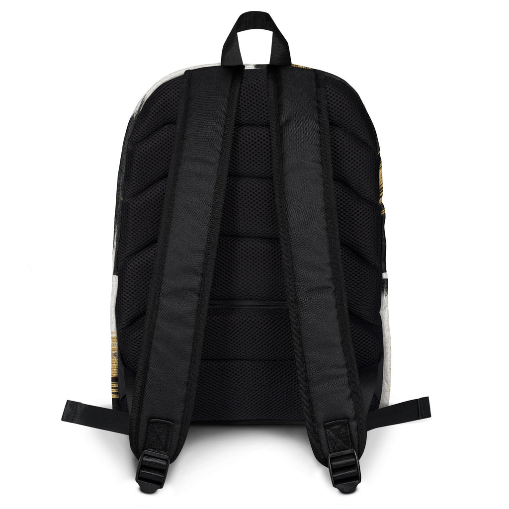Noir Chic Backpack