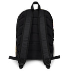 Noir Chic Backpack