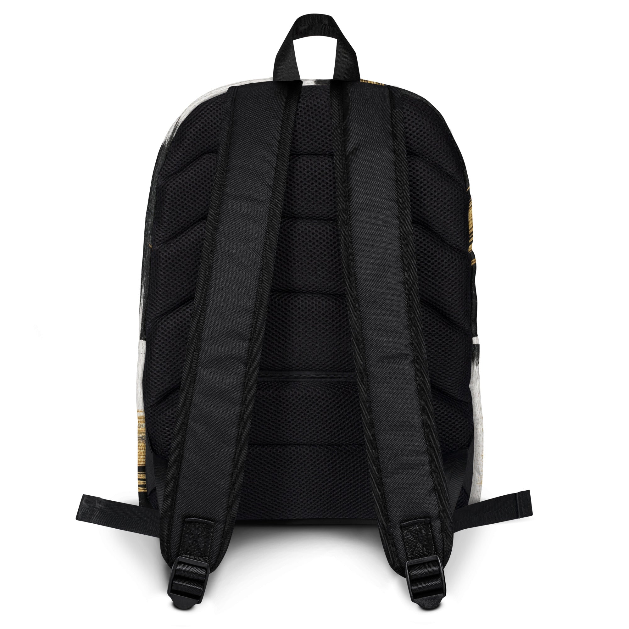 Noir Chic Backpack