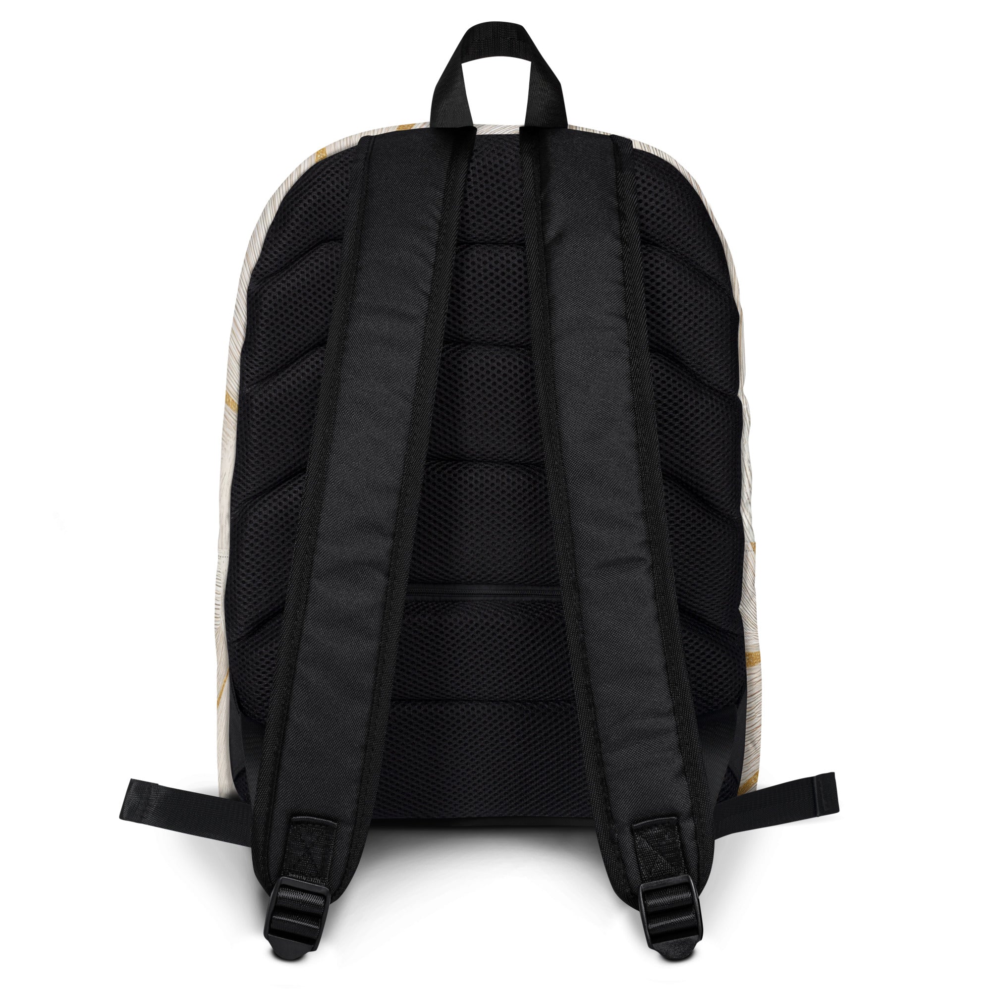 Ivory Luxury Backpack