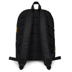Abstract Fashion Backpack