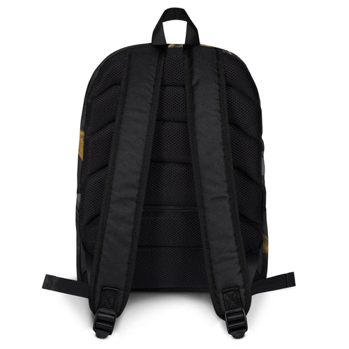 Abstract Fashion Backpack