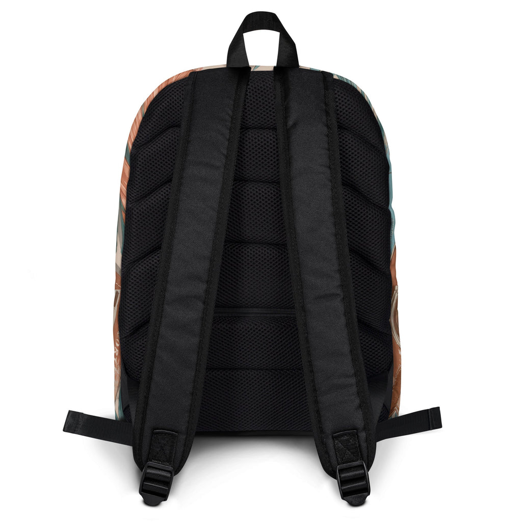 Travel chic Backpack