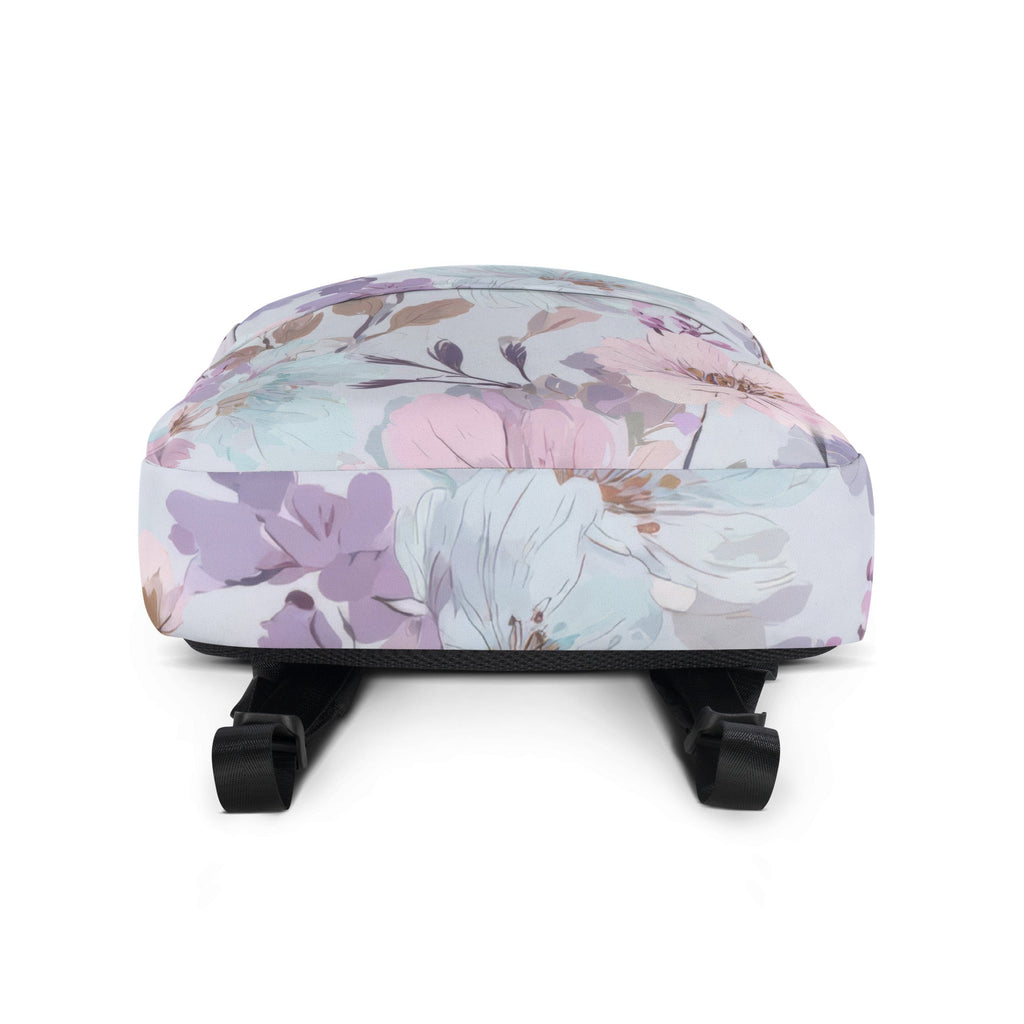 Pastel Petals Backpack