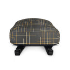 Monochrome Minimal Backpack